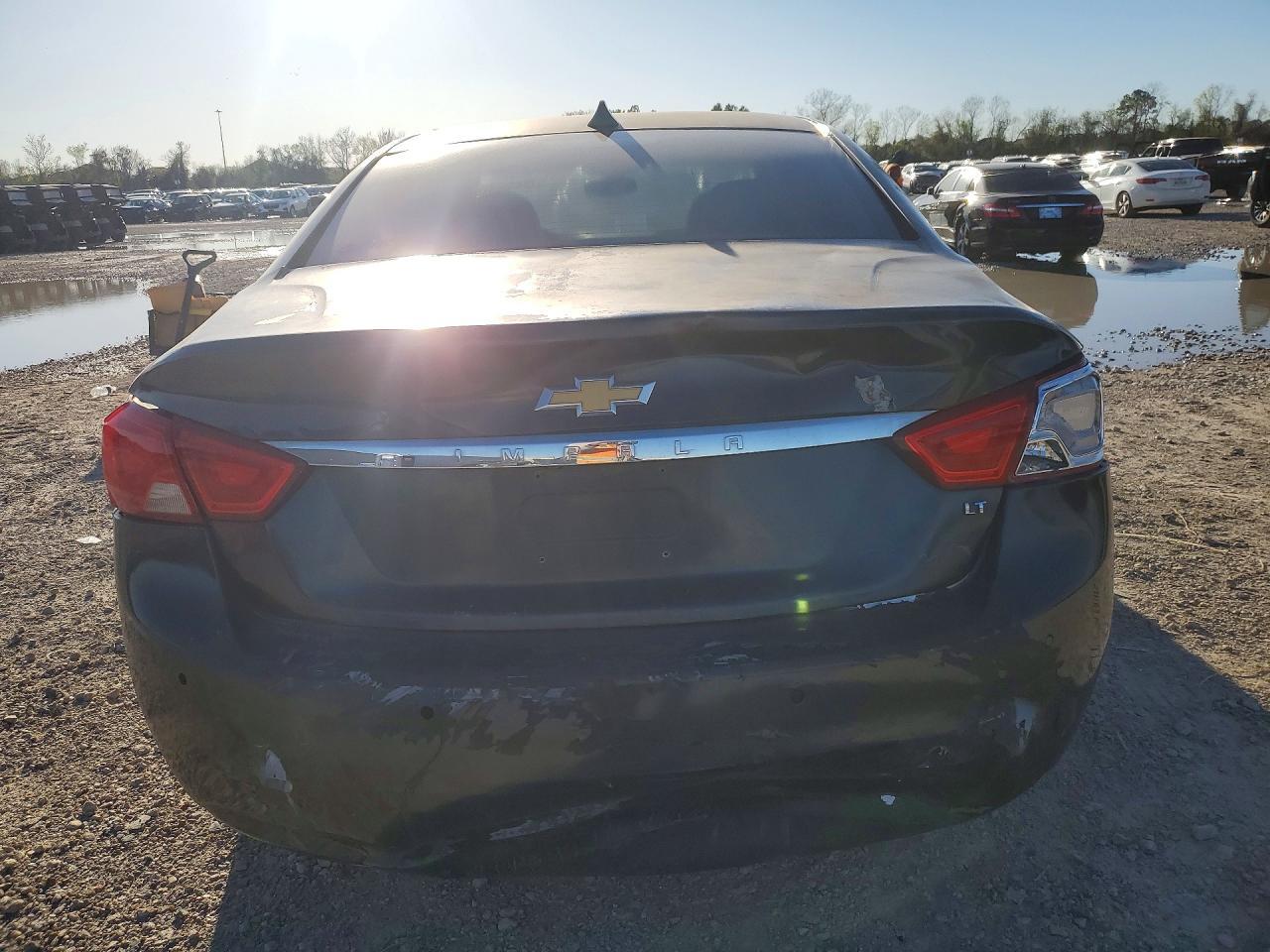 2014 Chevrolet Impala Lt - Фото 6