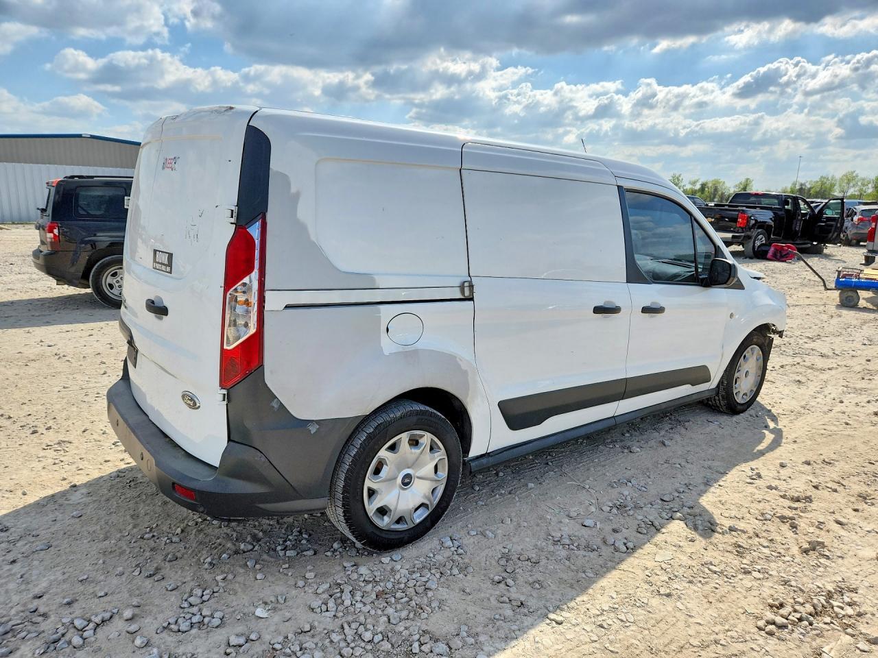 2017 Ford Transit Connect - Image 3