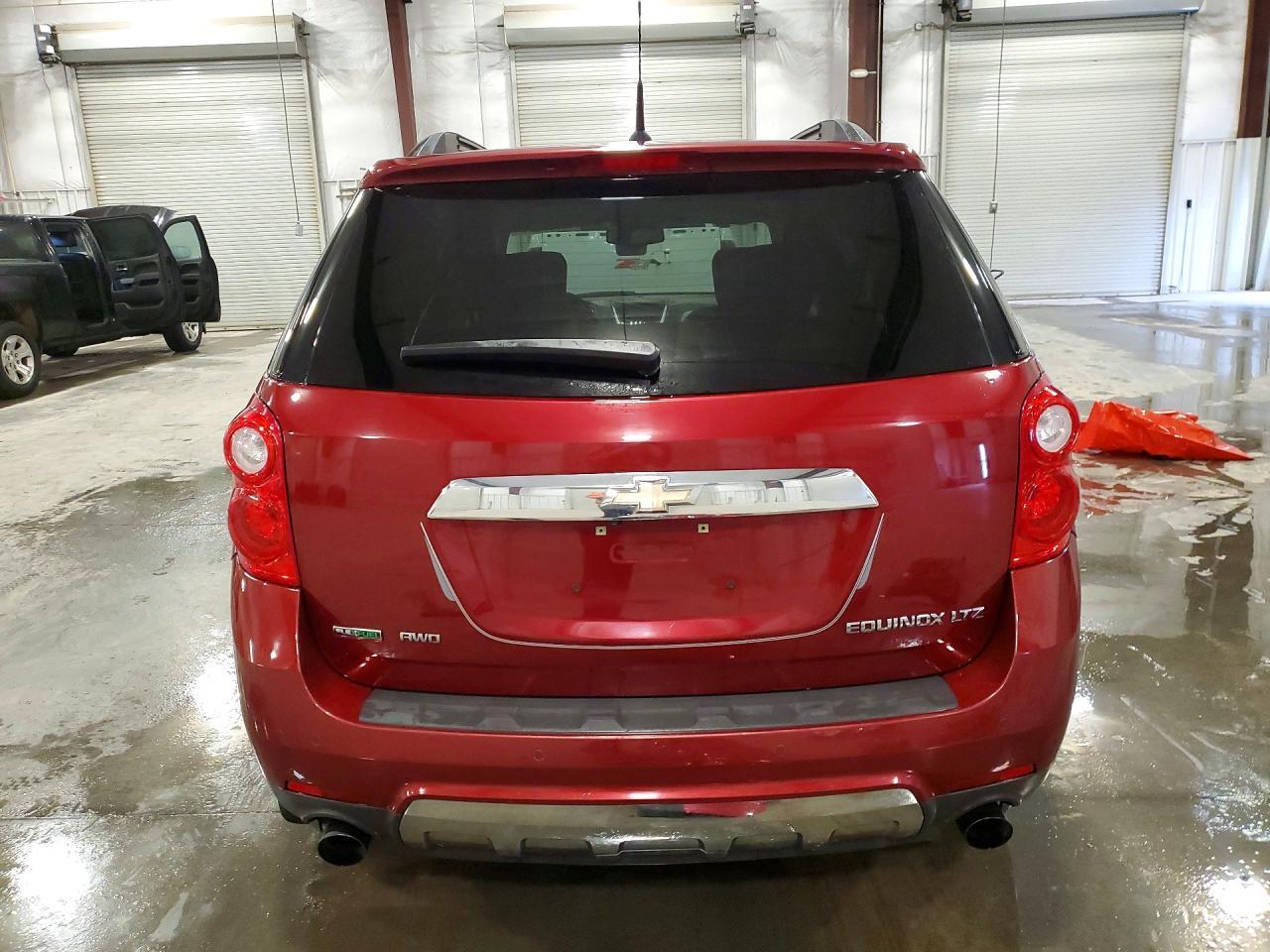 2012 Chevrolet Equinox Ltz - Image 6