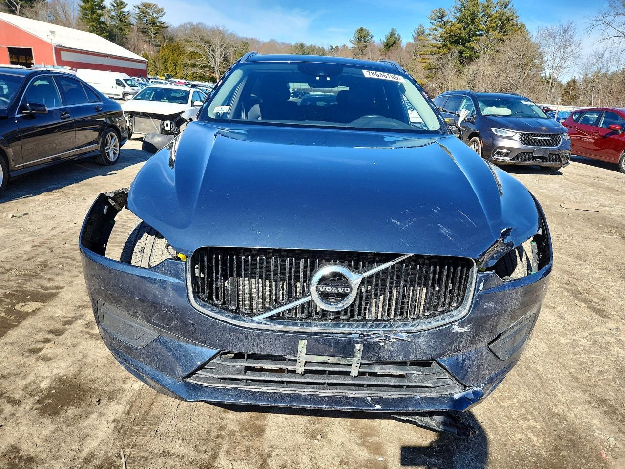 2019 Volvo Xc60 T6 - Фото 5