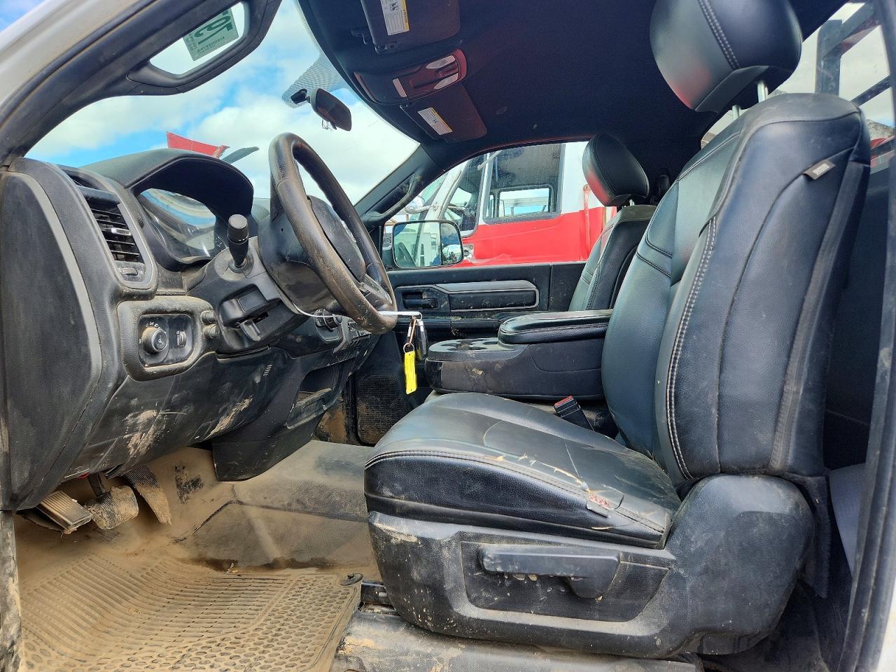 2021 Ram 3500 Tradesman Utility / Service Truck - Image 7