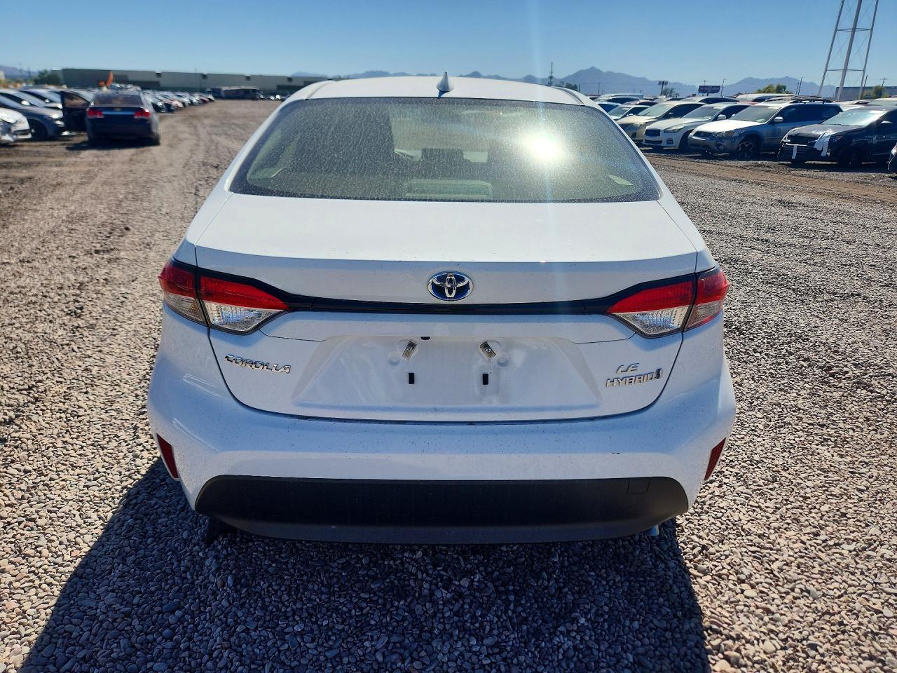 2024 Toyota Corolla Hybrid Le - Image 6