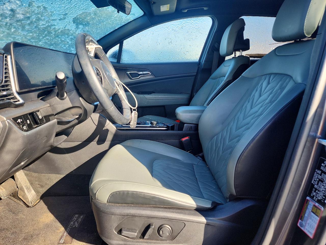 2024 Kia Sportage X Line - Фото 7