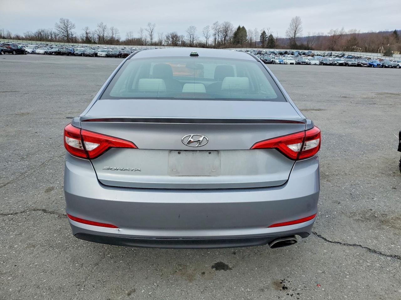 2016 Hyundai Sonata Se - Image 6