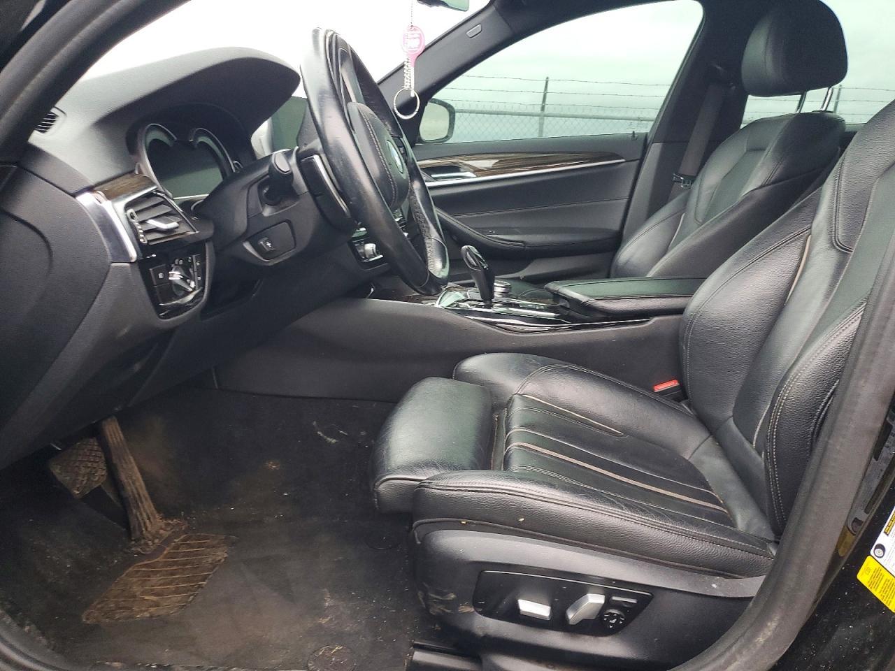 2018 BMW 530 I - Фото 7