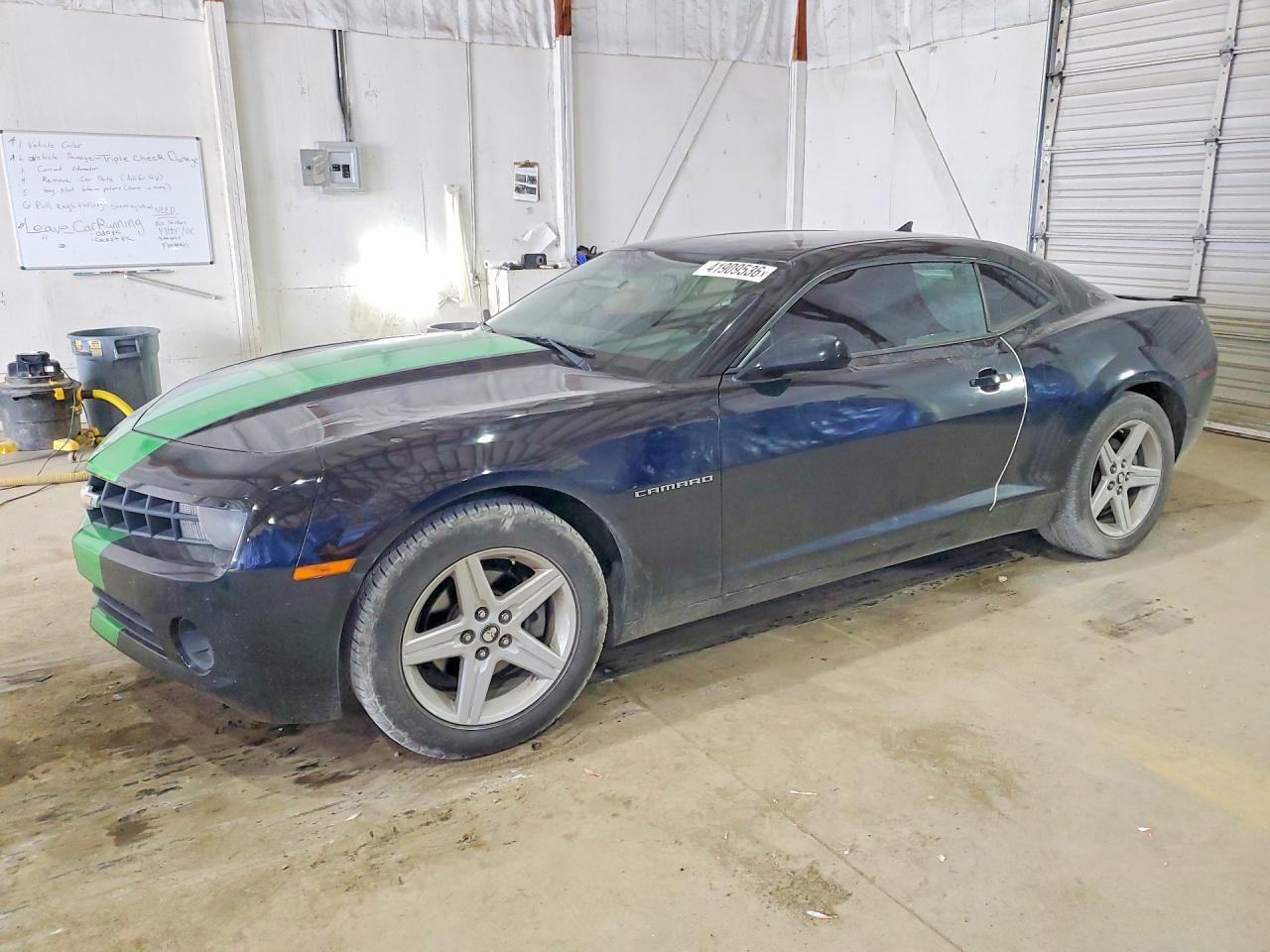 2011 Chevrolet Camaro Ls