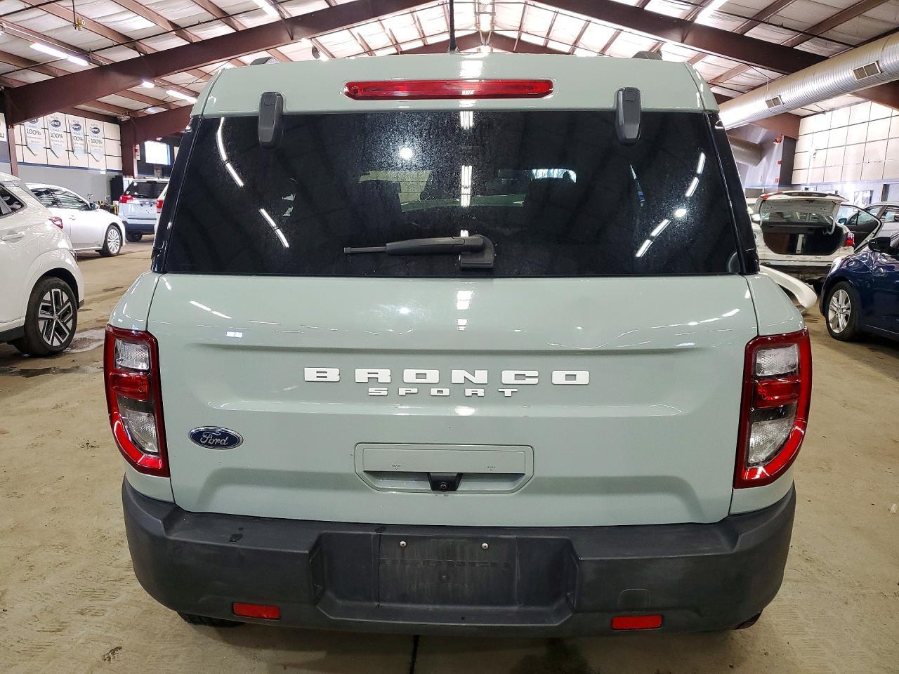2021 Ford Bronco Sport Big Bend - Image 6