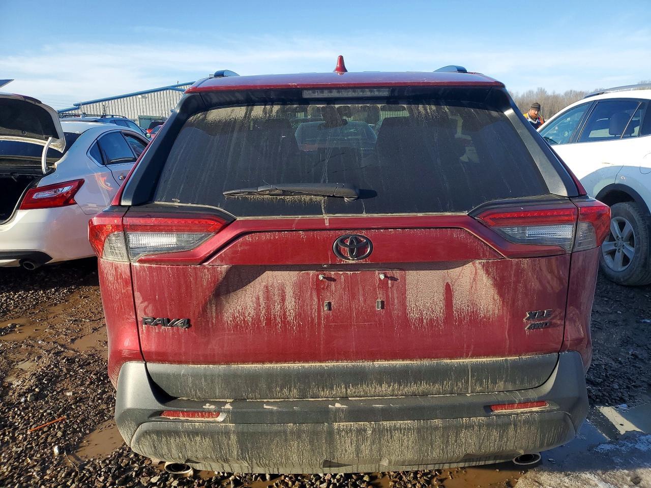 2022 Toyota Rav4 Xle - Фото 6