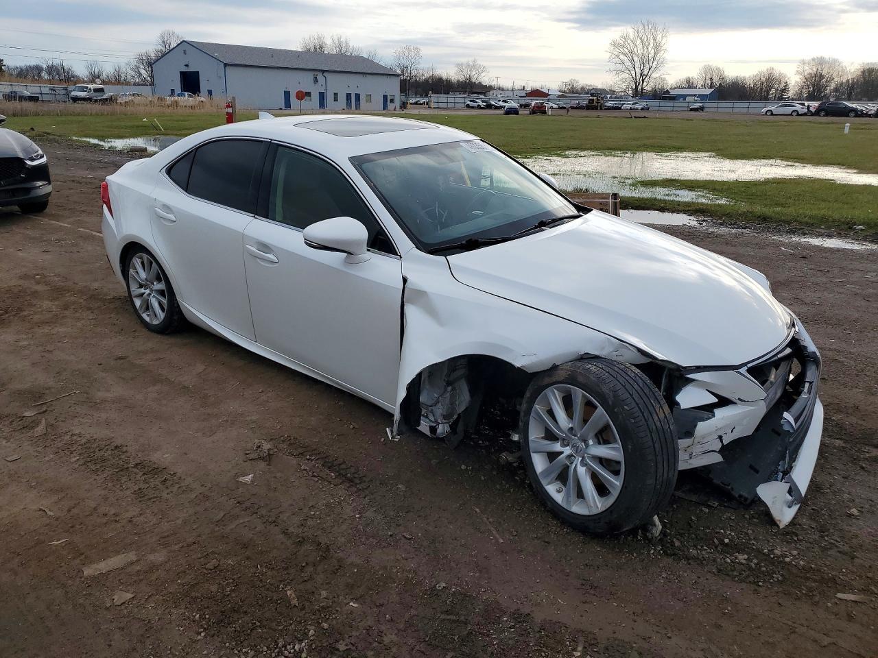 2014 Lexus Is 250 Base - Image 4