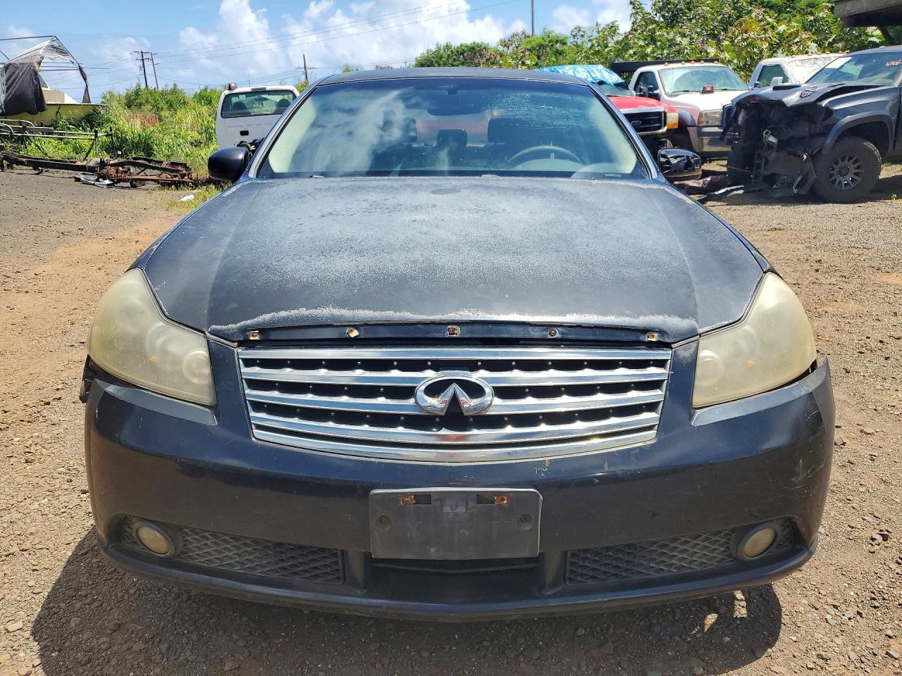 2007 Infiniti M45 Base - Фото 5