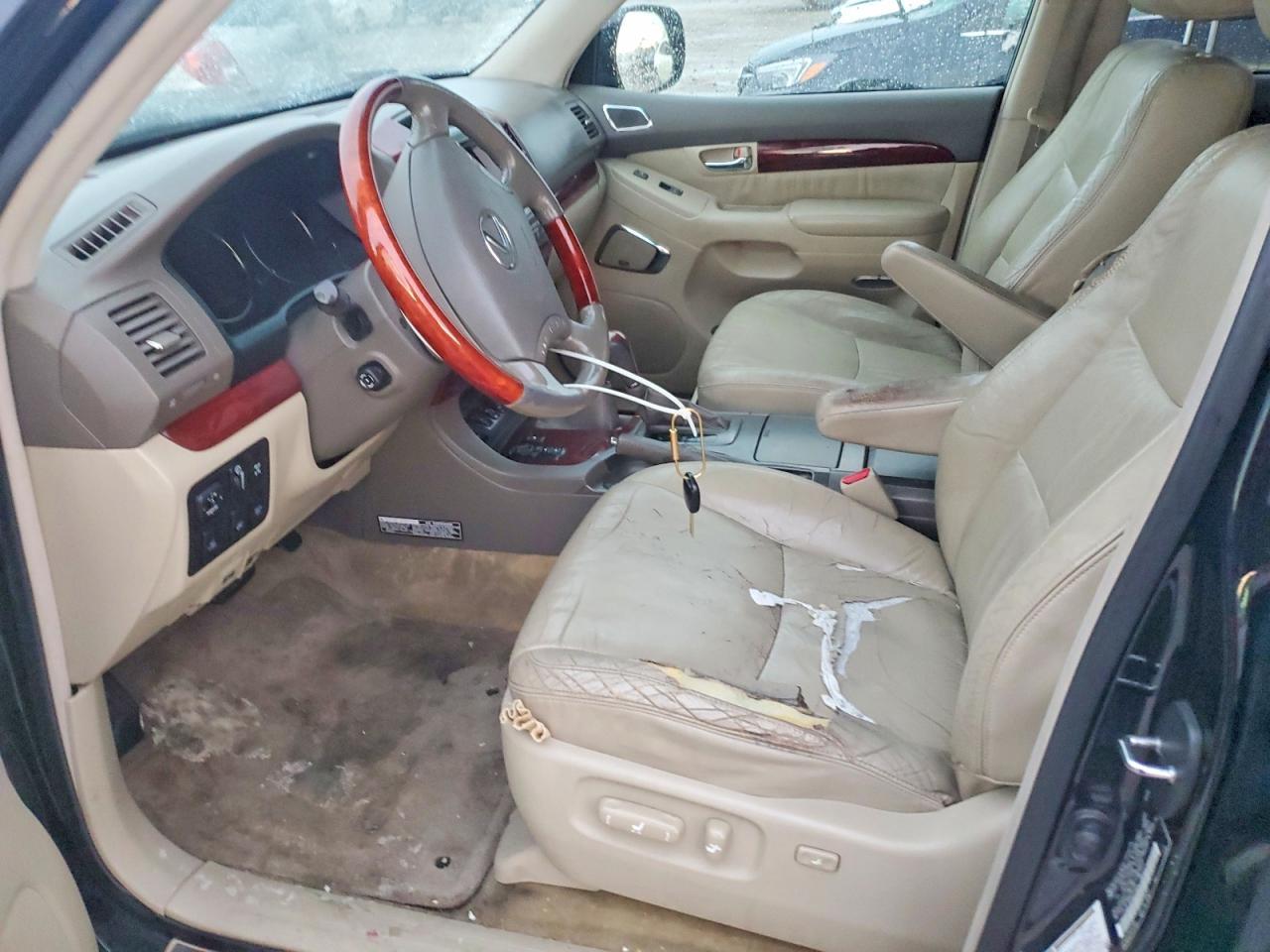 2009 Lexus Gx 470 Base - Image 7