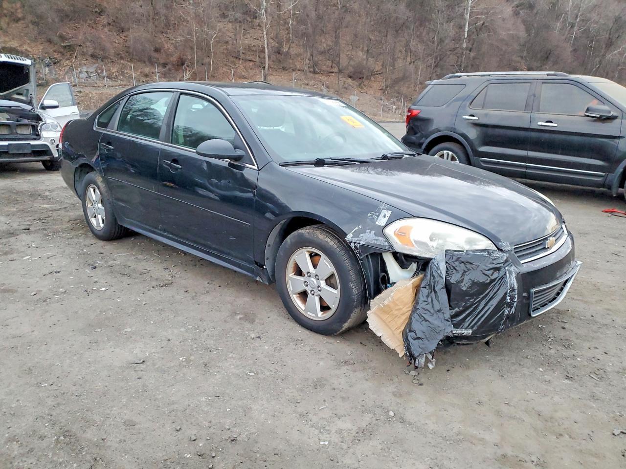 2011 Chevrolet Impala Lt - Фото 4