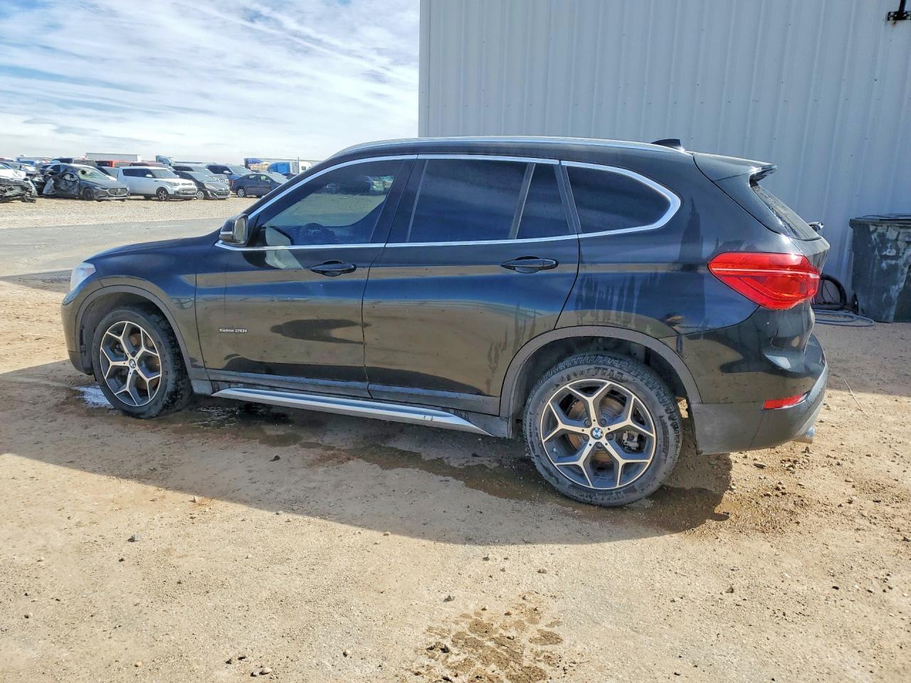 2018 BMW X1 Sdrive28I - Фото 2