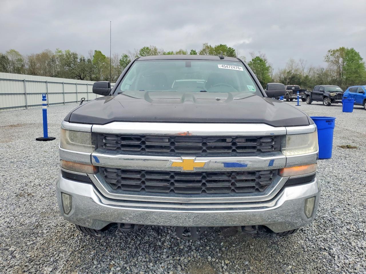 2016 Chevrolet Silverado K1500 Lt - Image 5