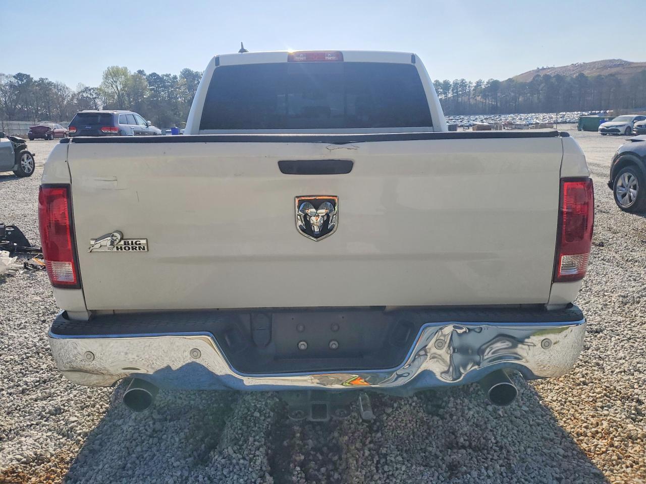 2019 Ram 1500 Classic Slt - Image 6