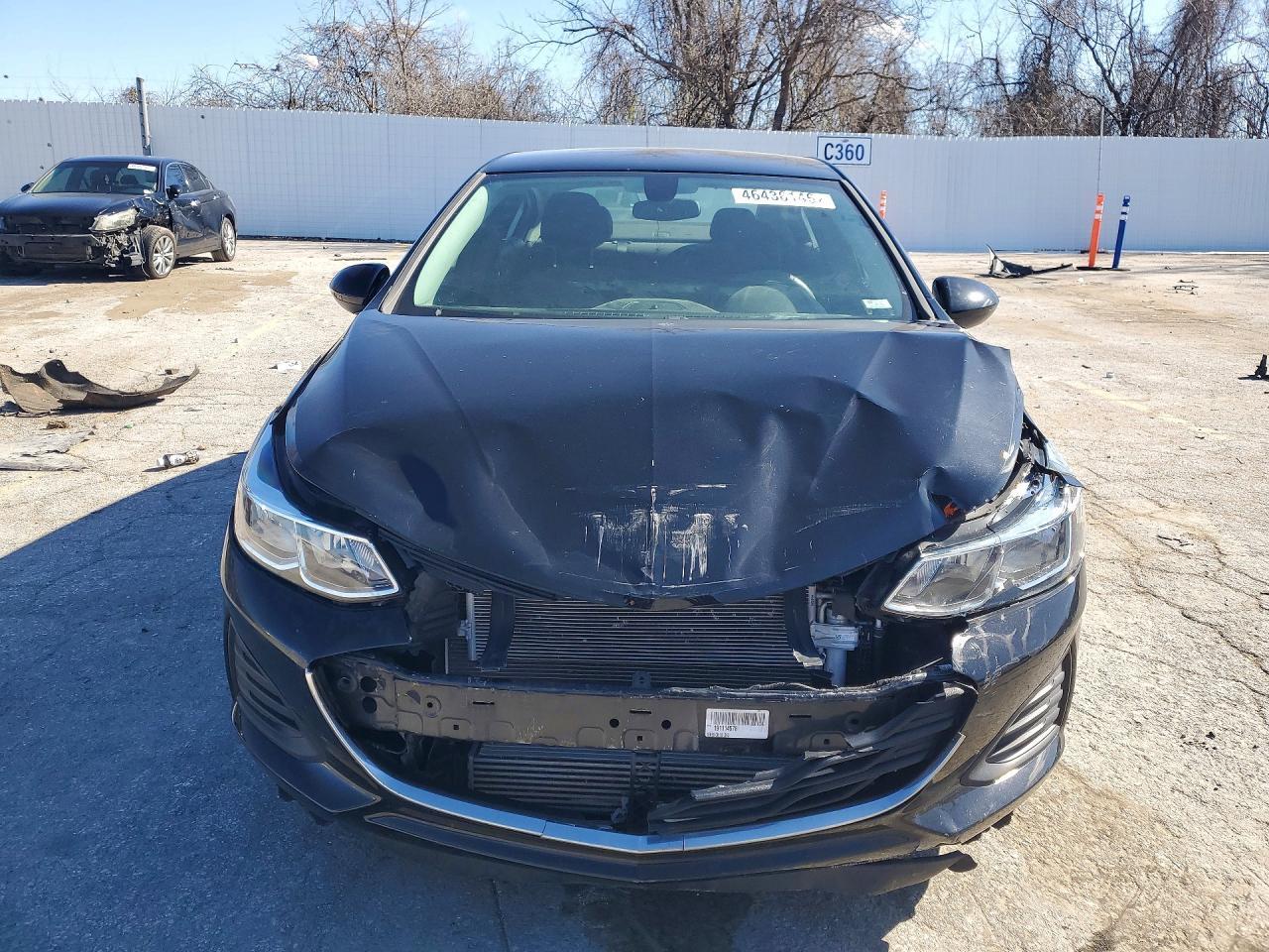 2019 Chevrolet Cruze Ls - Фото 5