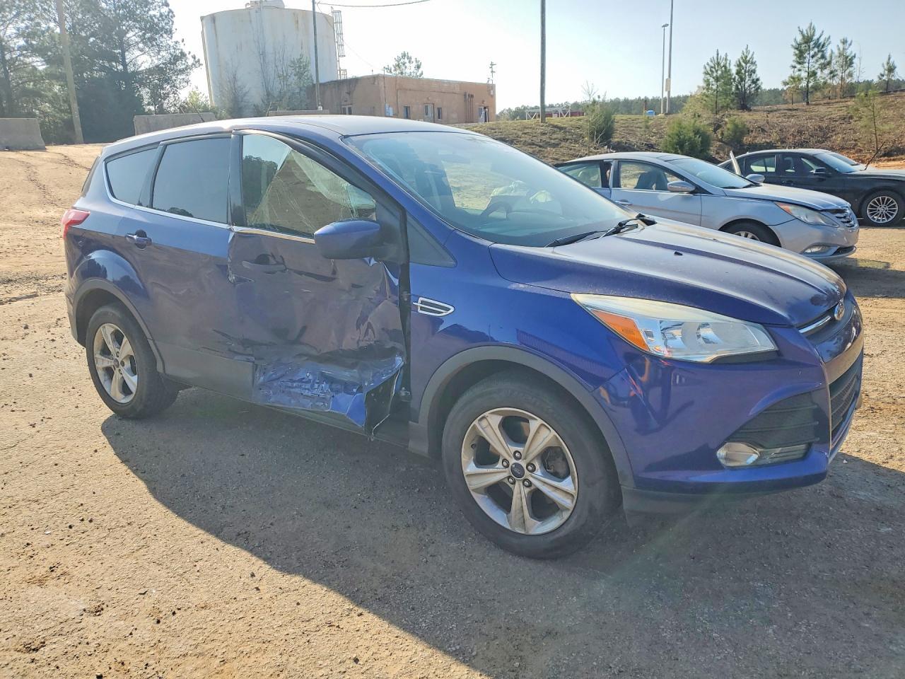 2016 Ford Escape Se - Image 4