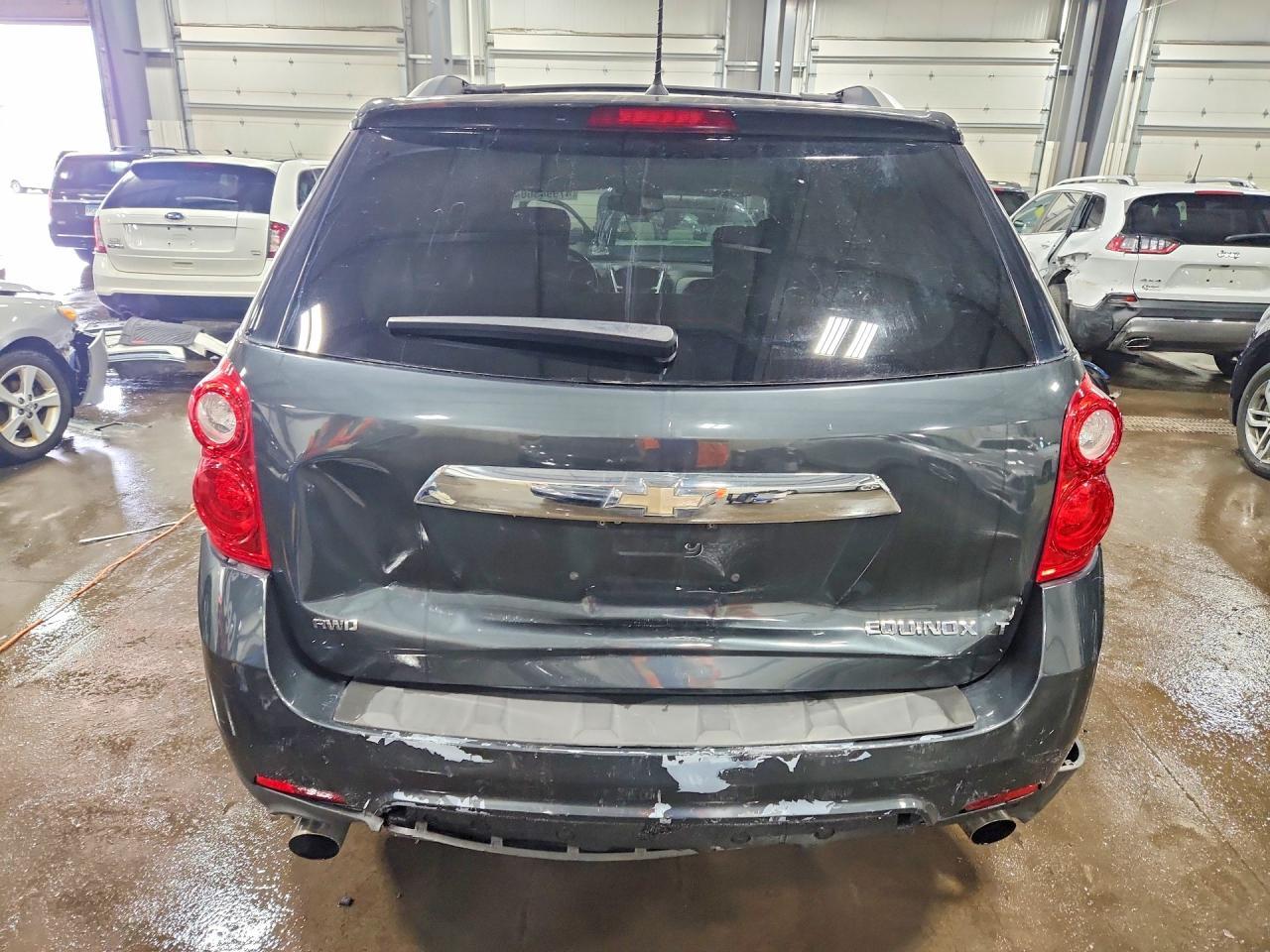 2014 Chevrolet Equinox Lt - Фото 6