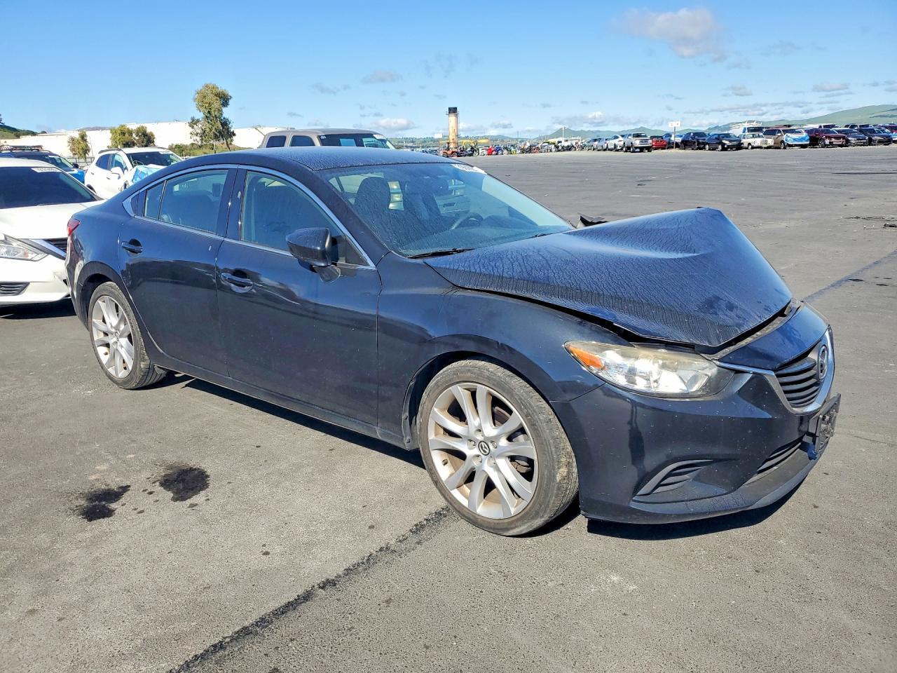 2015 Mazda 6 Touring - Image 4