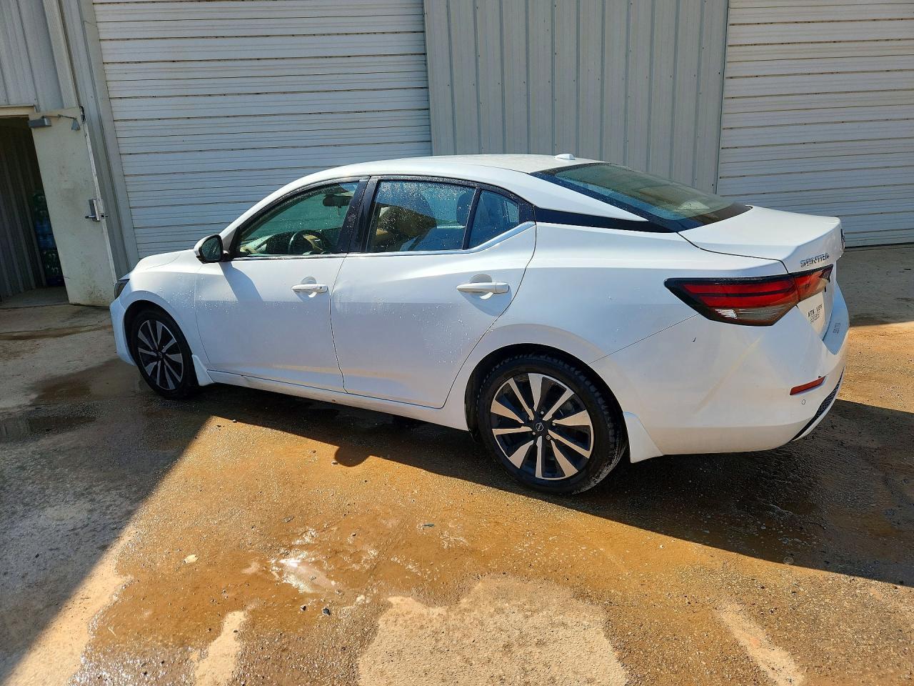 2024 Nissan Sentra Sv - Фото 2