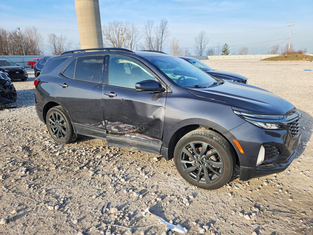 2023 Chevrolet Equinox Rs - Image 4