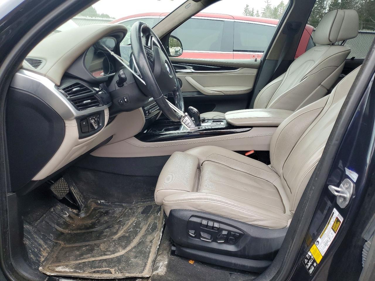 2016 BMW X5 xDrive35I - Image 7