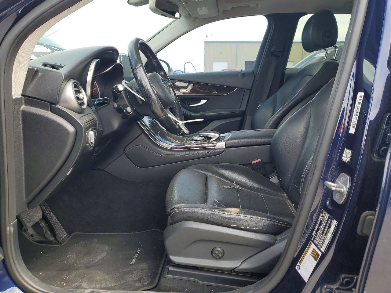 2016 Mercedes Benz Glc 300 4Matic - Фото 7