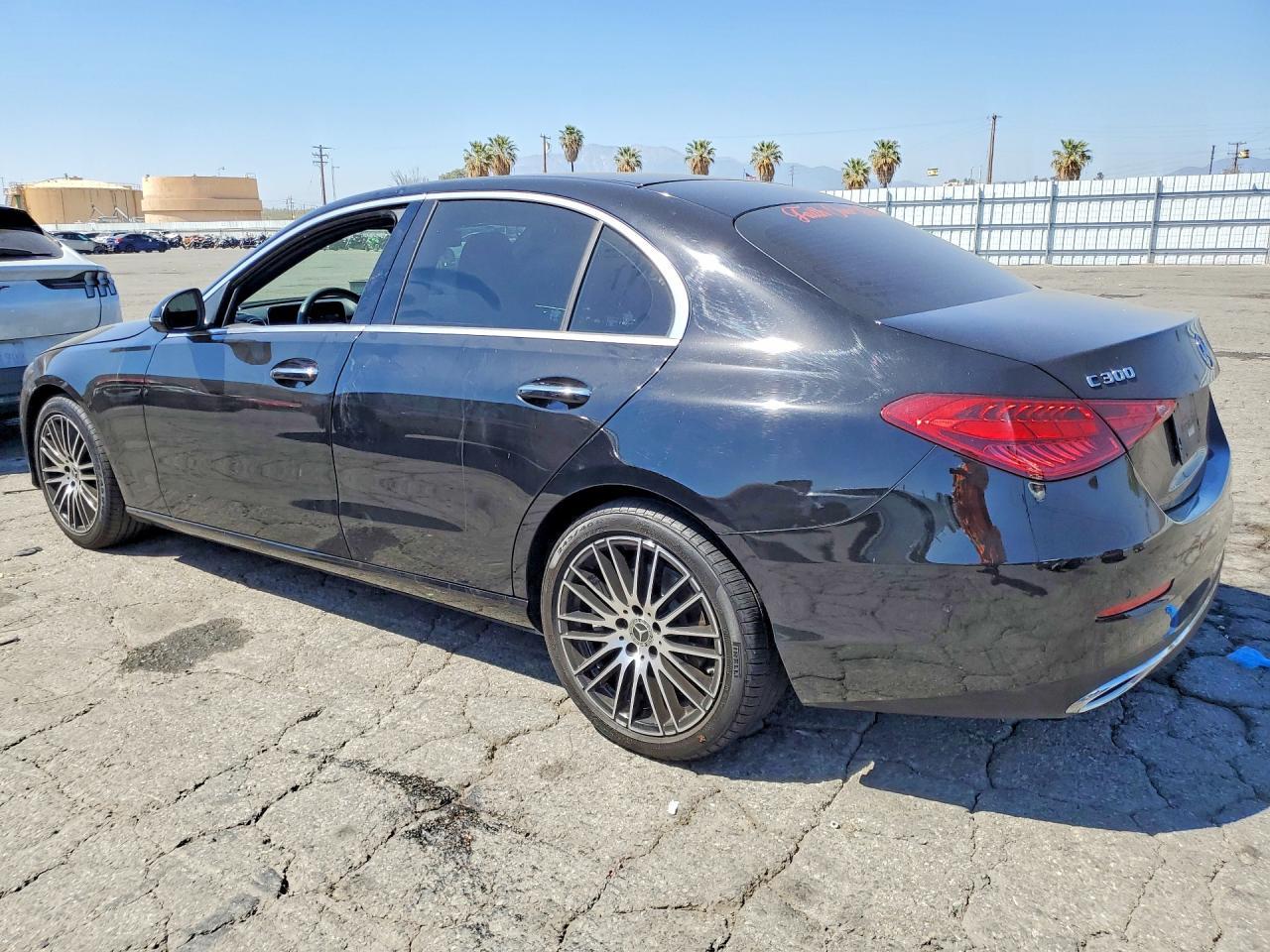 2023 Mercedes-Benz C 300 - Фото 2