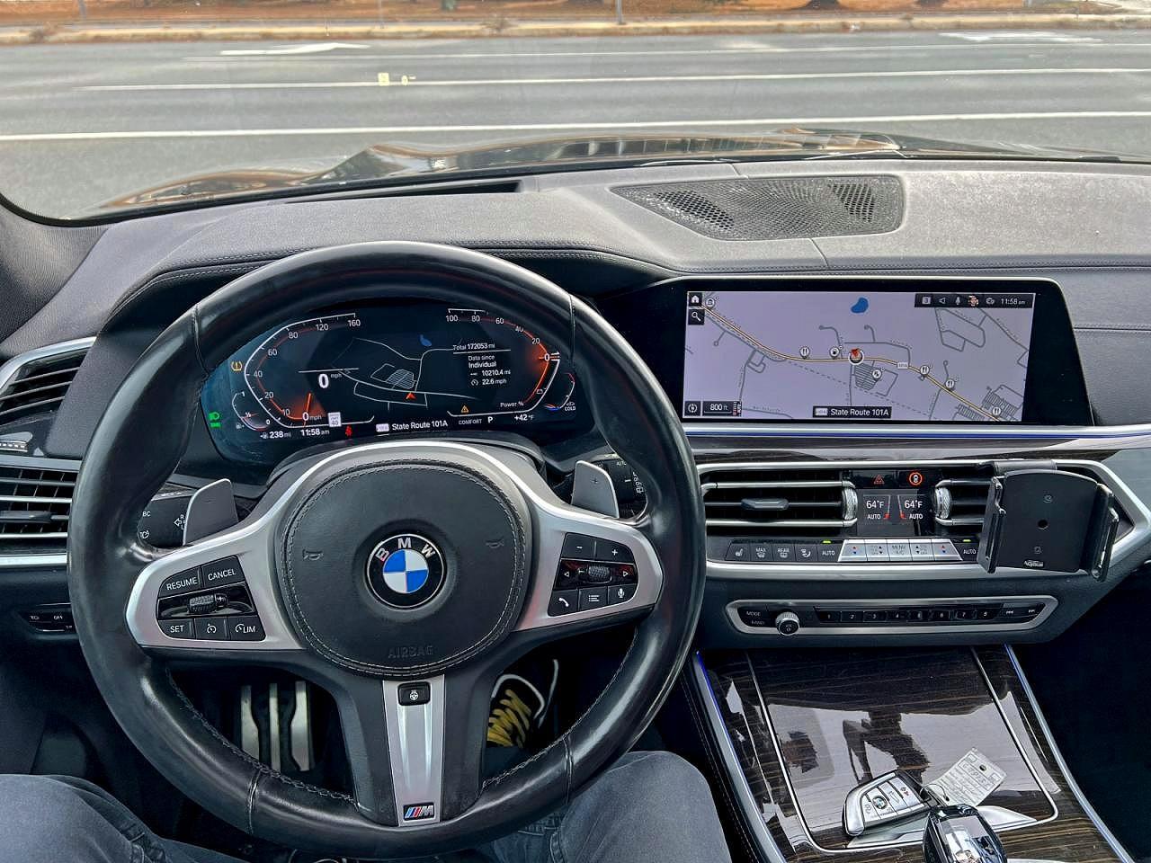 2021 BMW X5 xDrive40I - Image 7