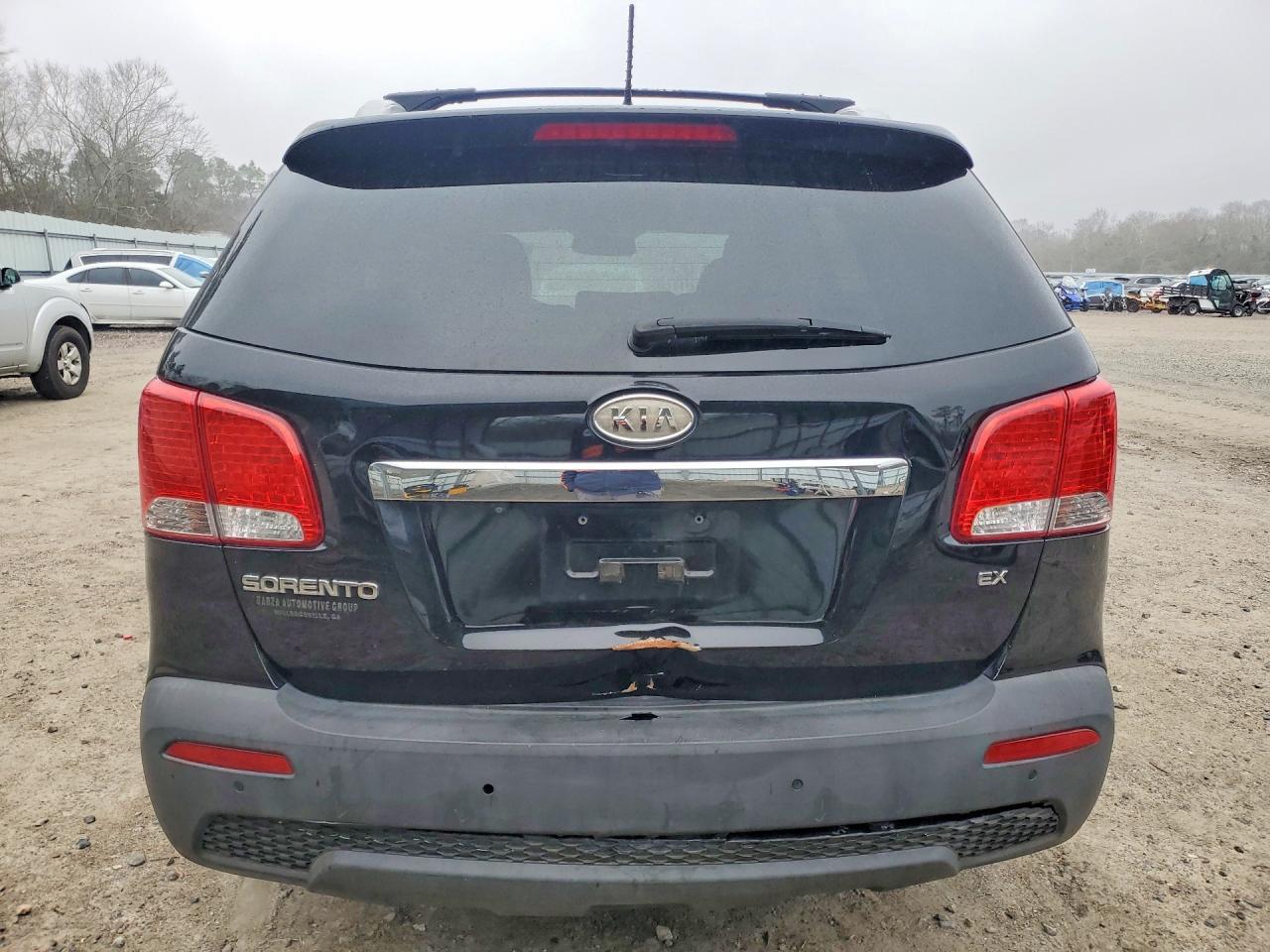 2013 Kia Sorento Ex - Фото 6