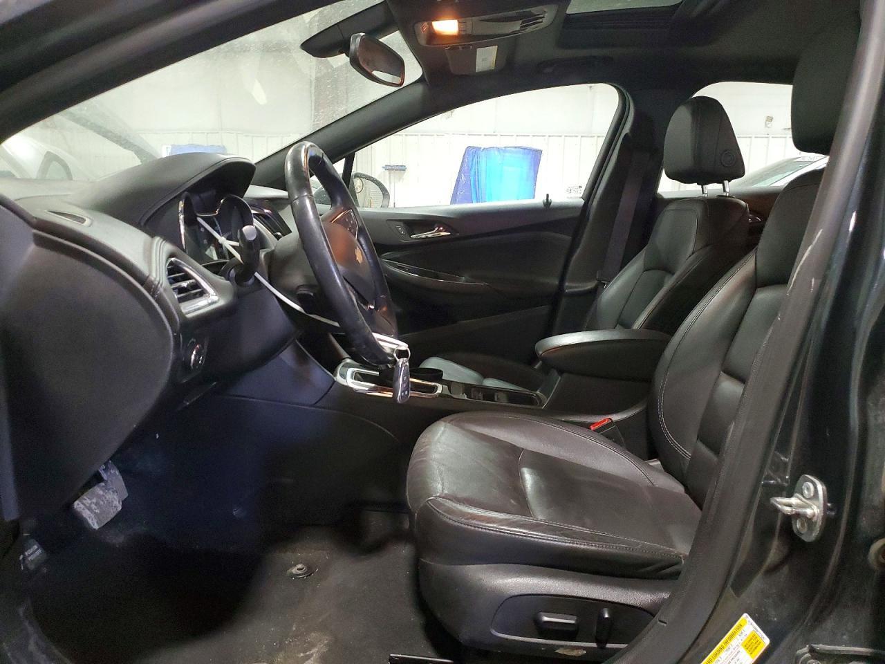 2017 Chevrolet Cruze Premier - Image 7