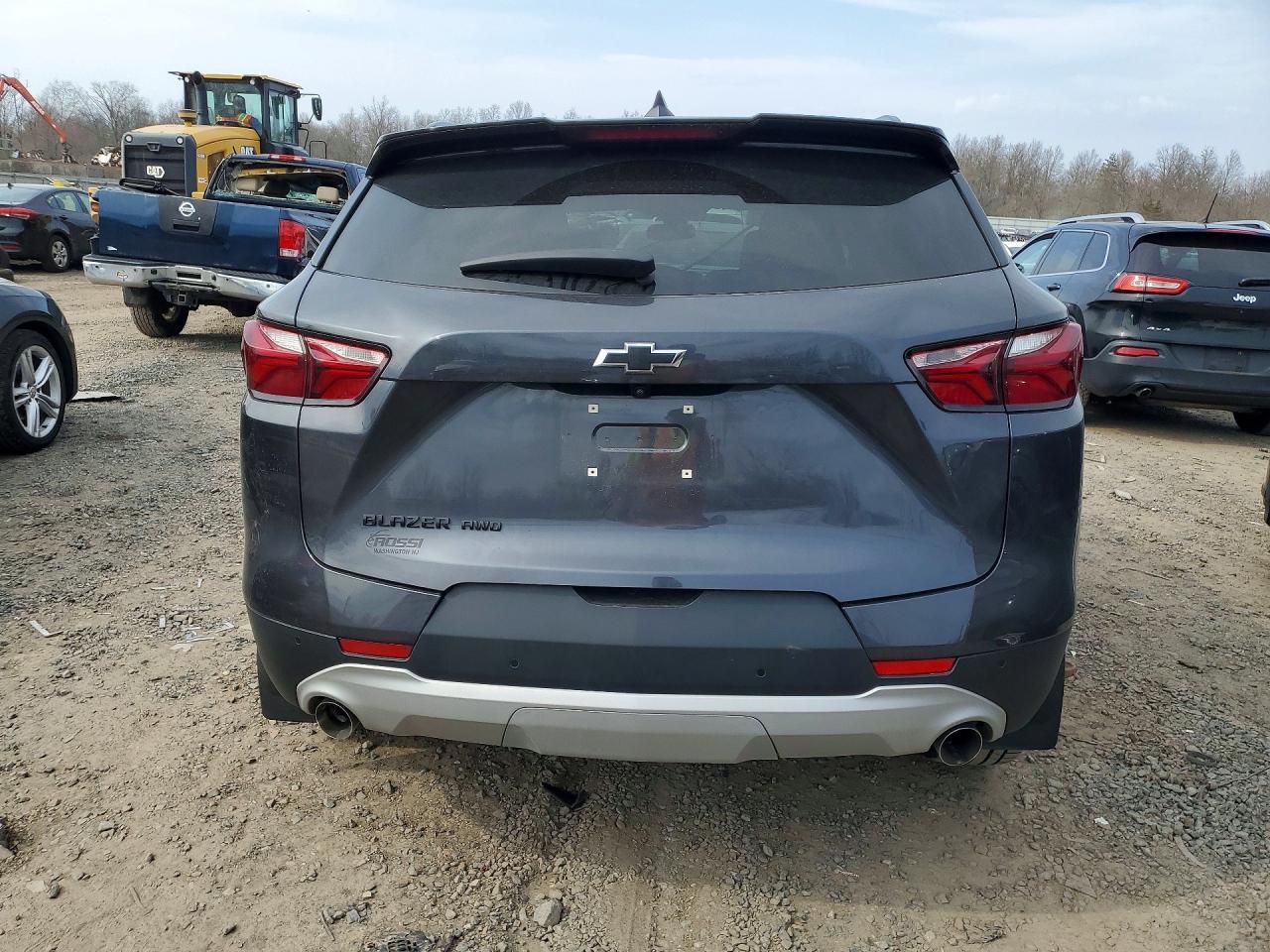 2022 Chevrolet Blazer - Фото 6