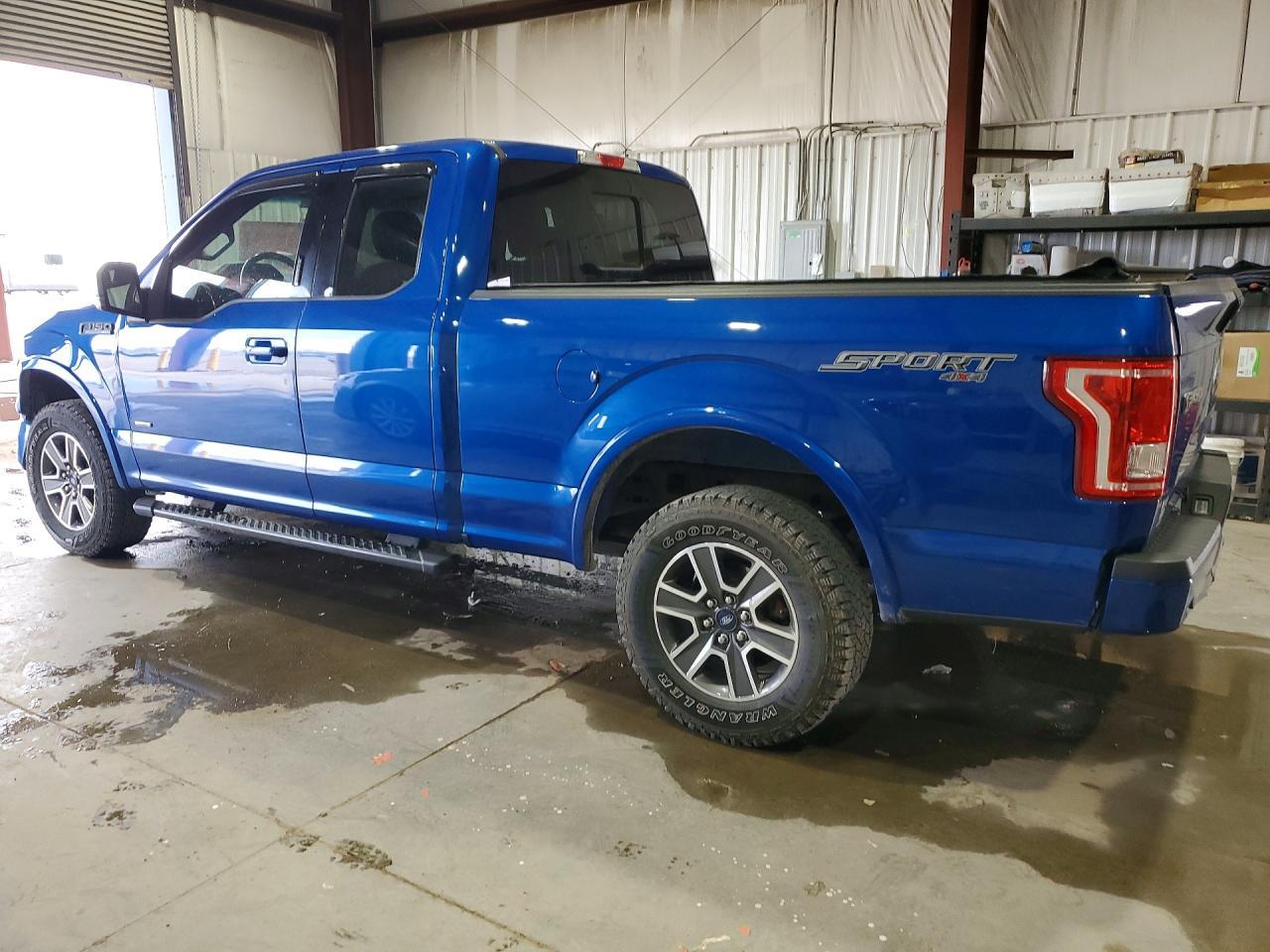 2017 Ford F150 Super Cab - Фото 2