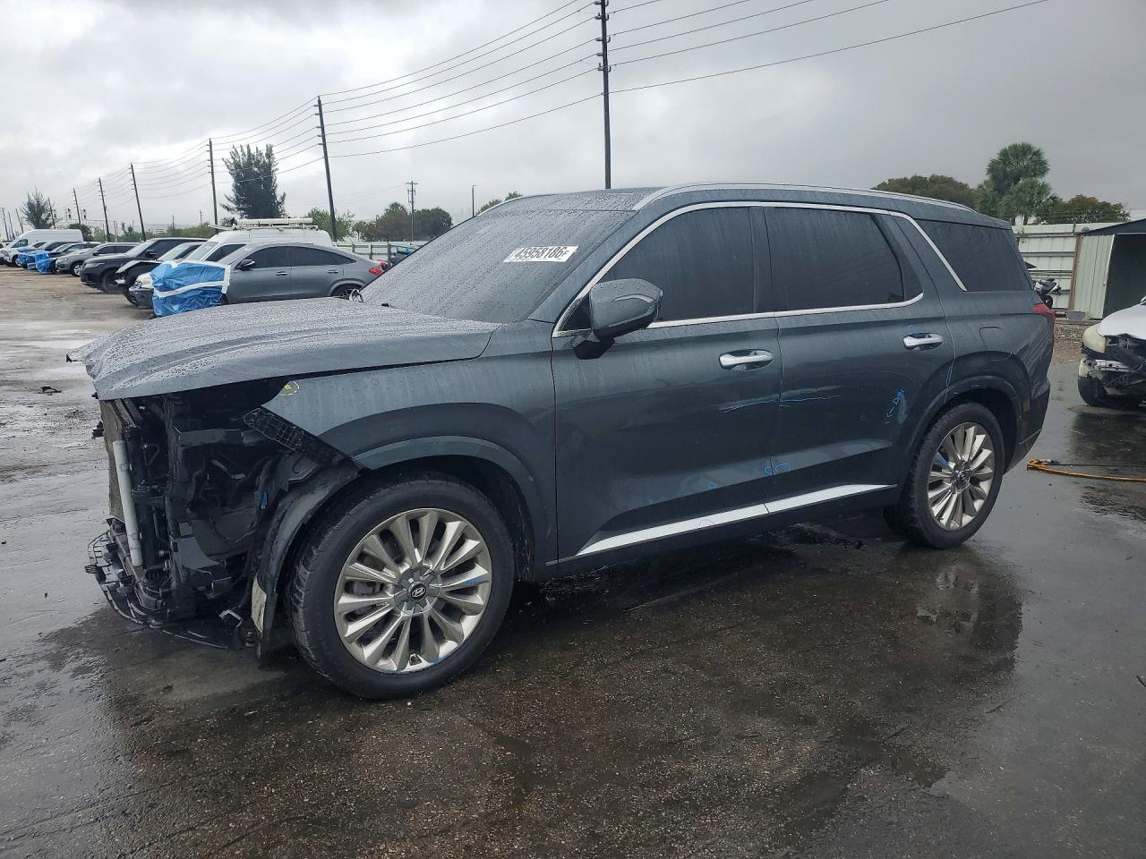 2020 Hyundai Palisade Limited