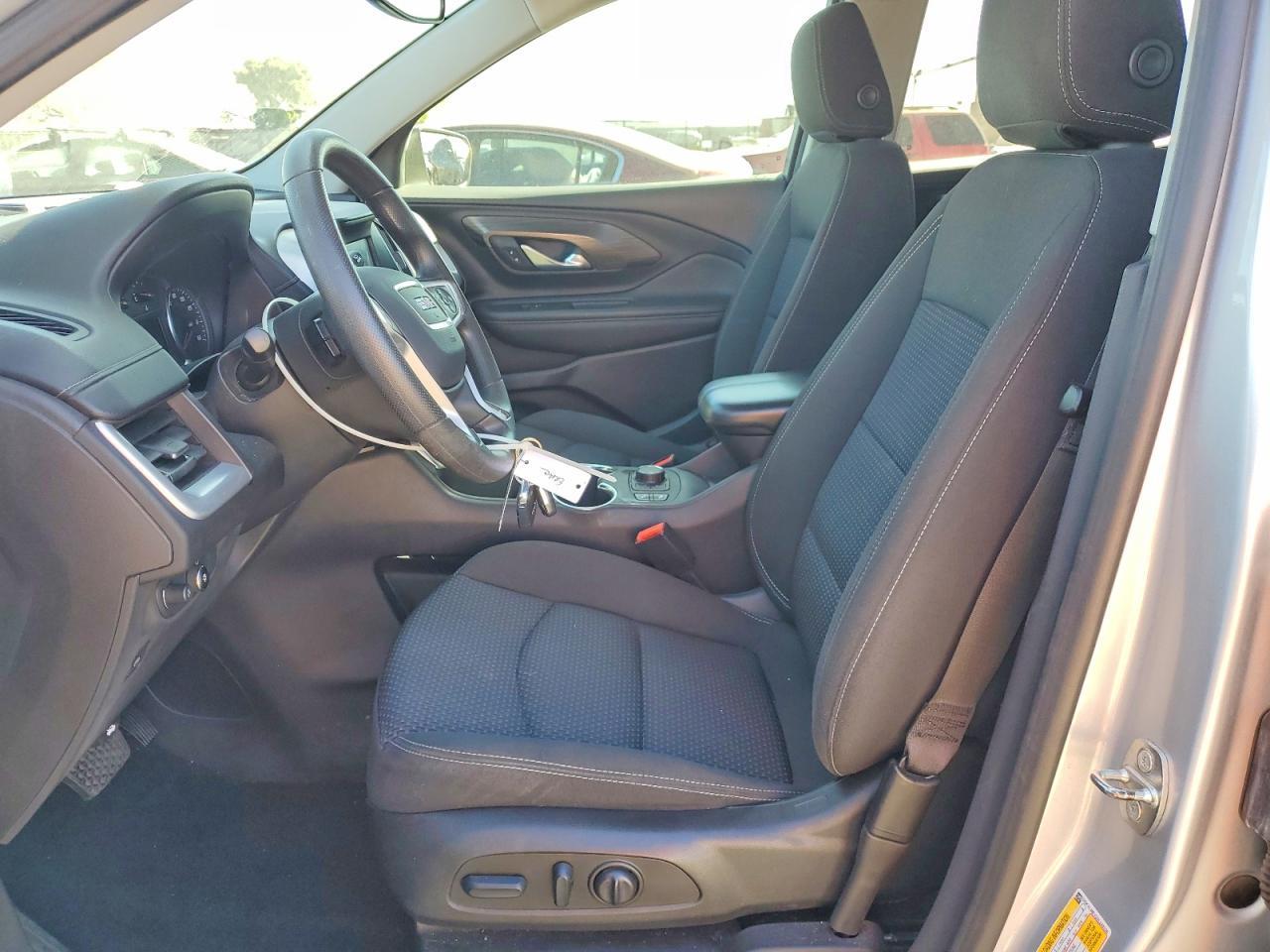 2022 GMC Terrain Sle - Фото 7