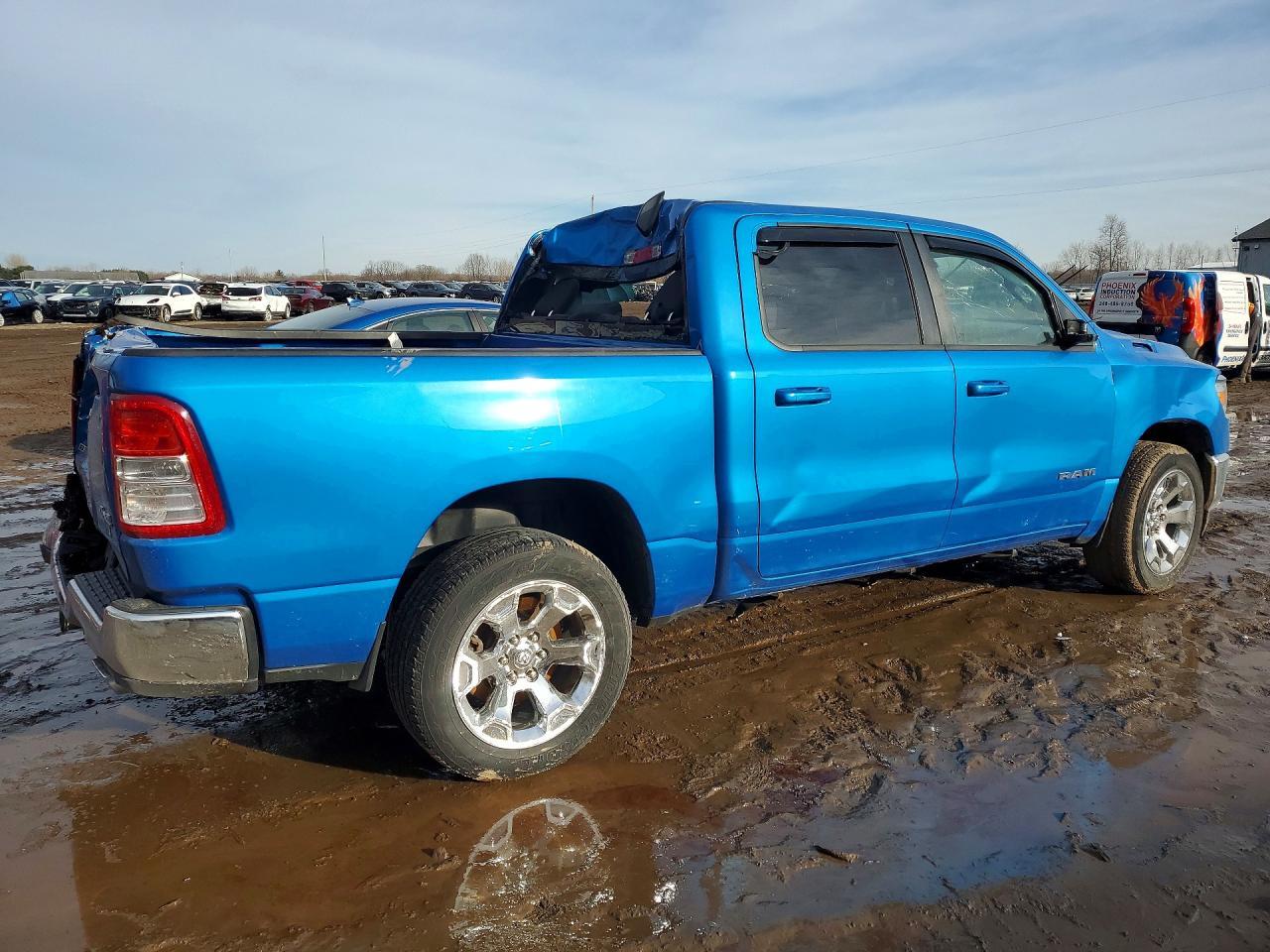 2022 Ram 1500 Big Horn - Фото 3