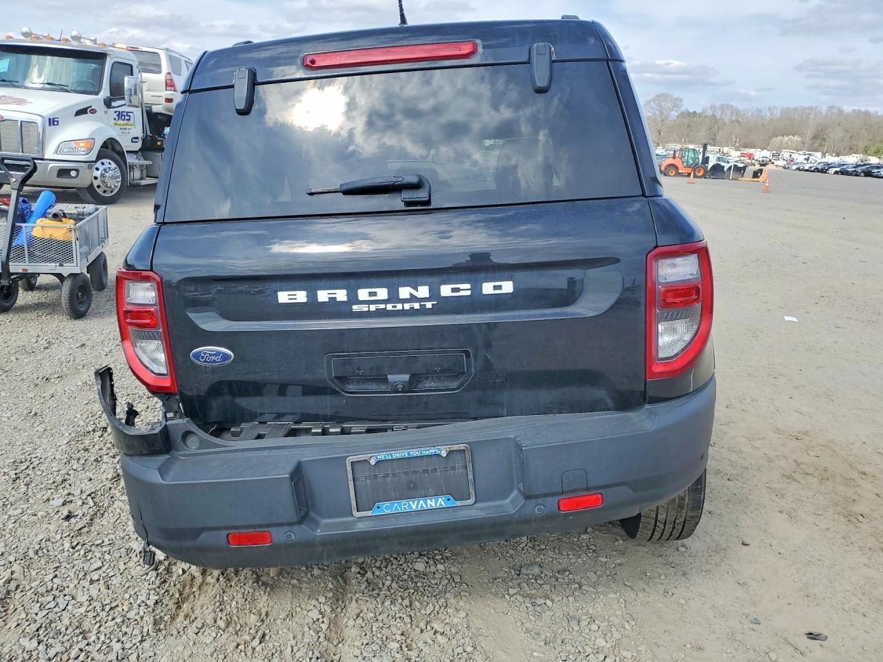 2021 Ford Bronco Sport Outer Banks - Image 6