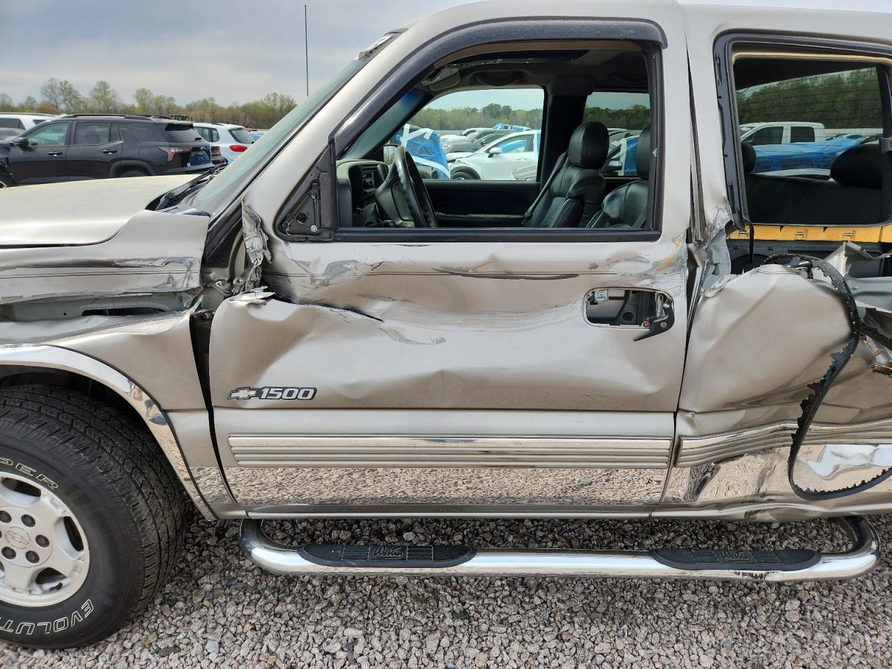 1999 Chevrolet Silverado K1500 - Image 7