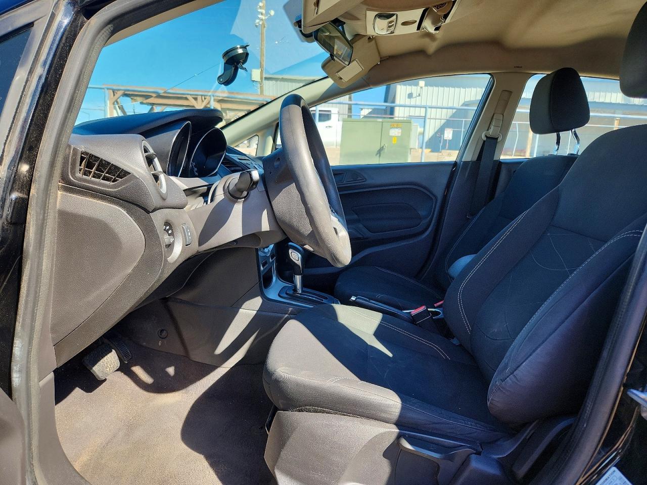 2019 Ford Fiesta Se - Фото 7