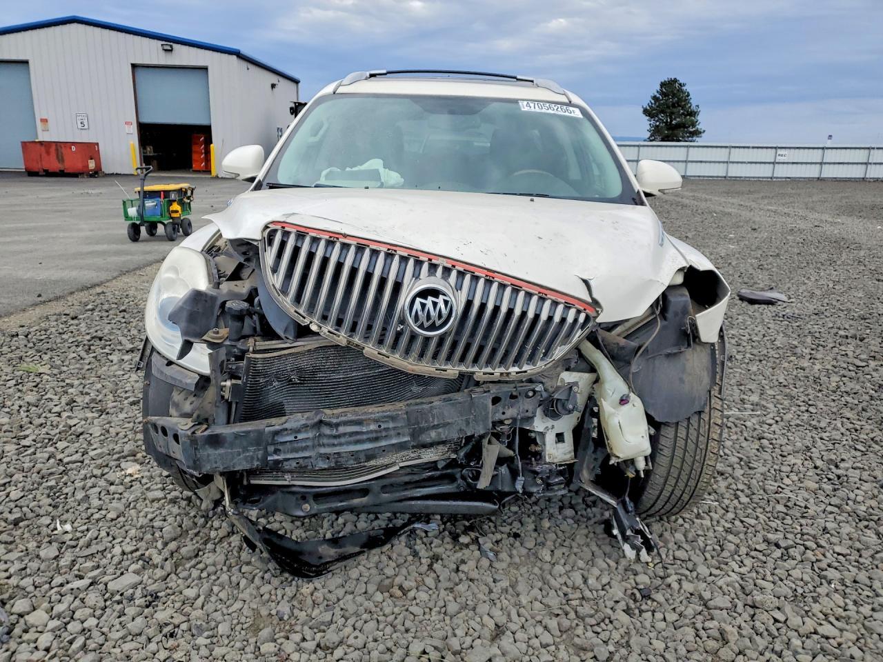 2011 Buick Enclave Cxl - Фото 5