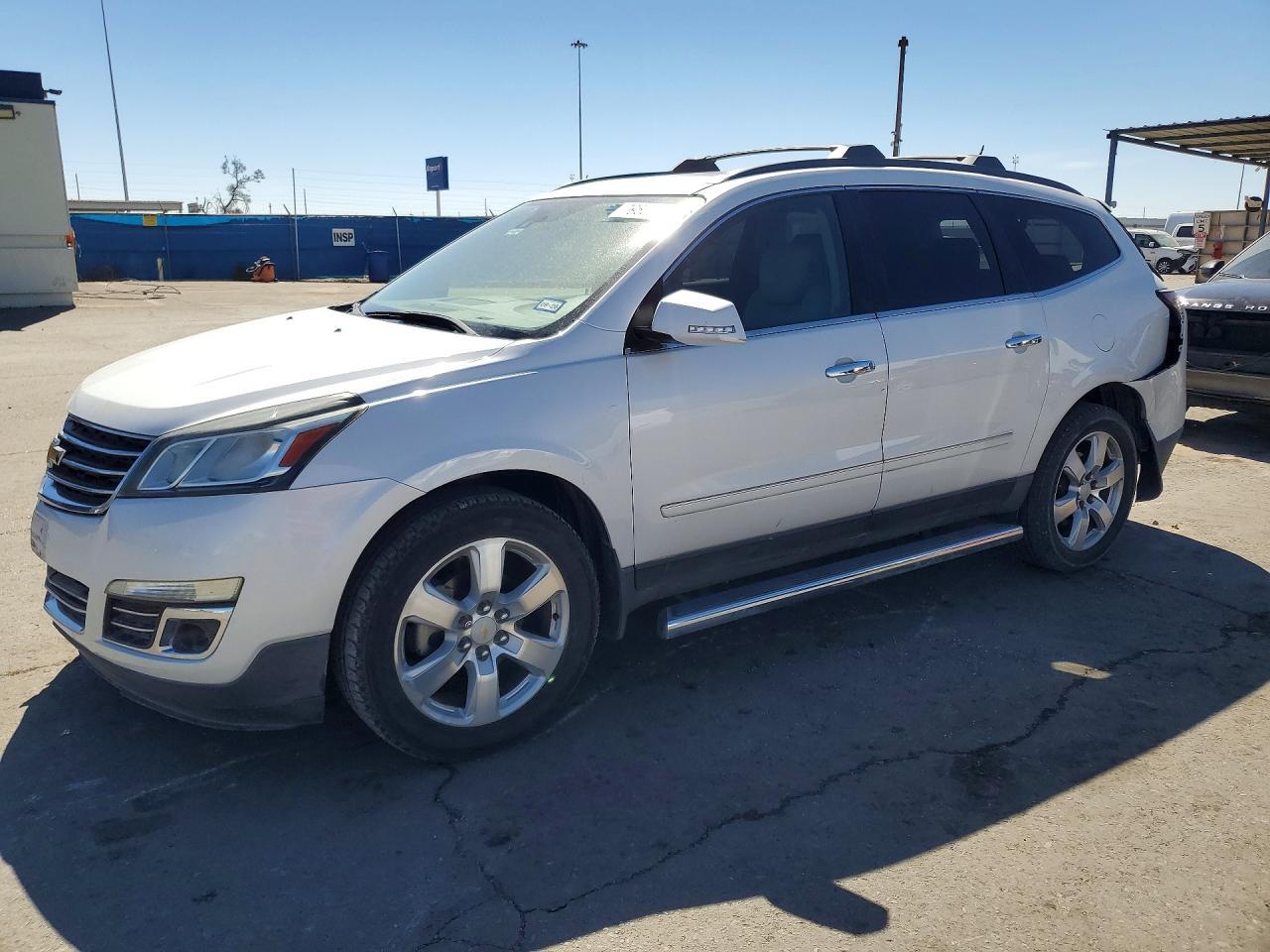 2016 Chevrolet Traverse Ltz