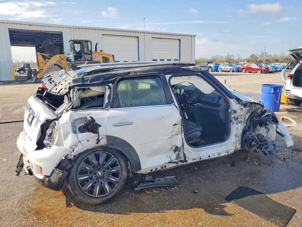 2019 Mini Cooper Countryman All4 - Фото 3