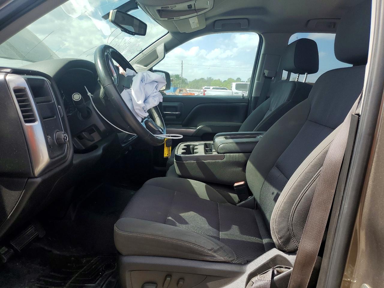 2015 Chevrolet Silverado C1500 Lt - Image 7