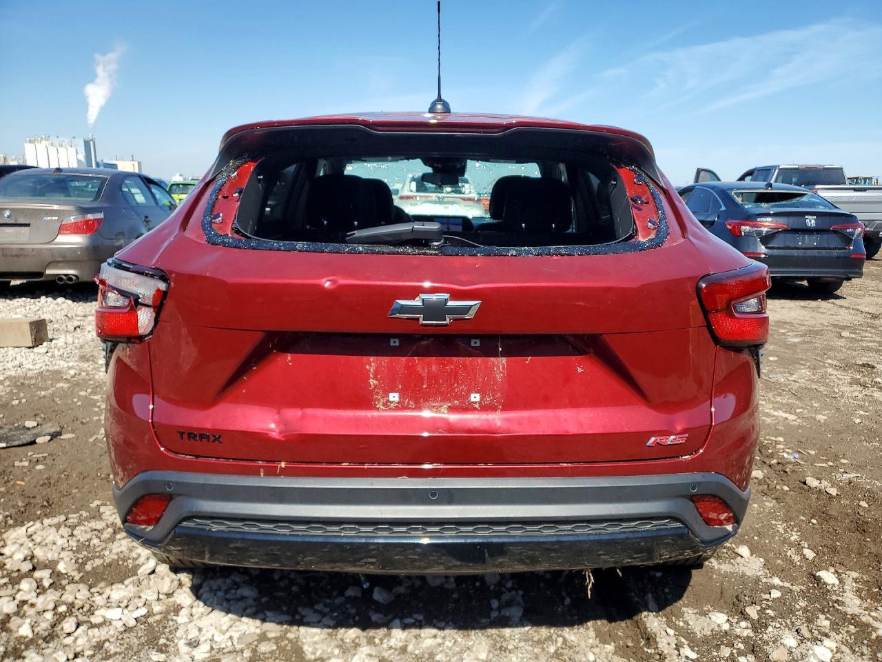 2024 Chevrolet Trax 1Rs - Image 6