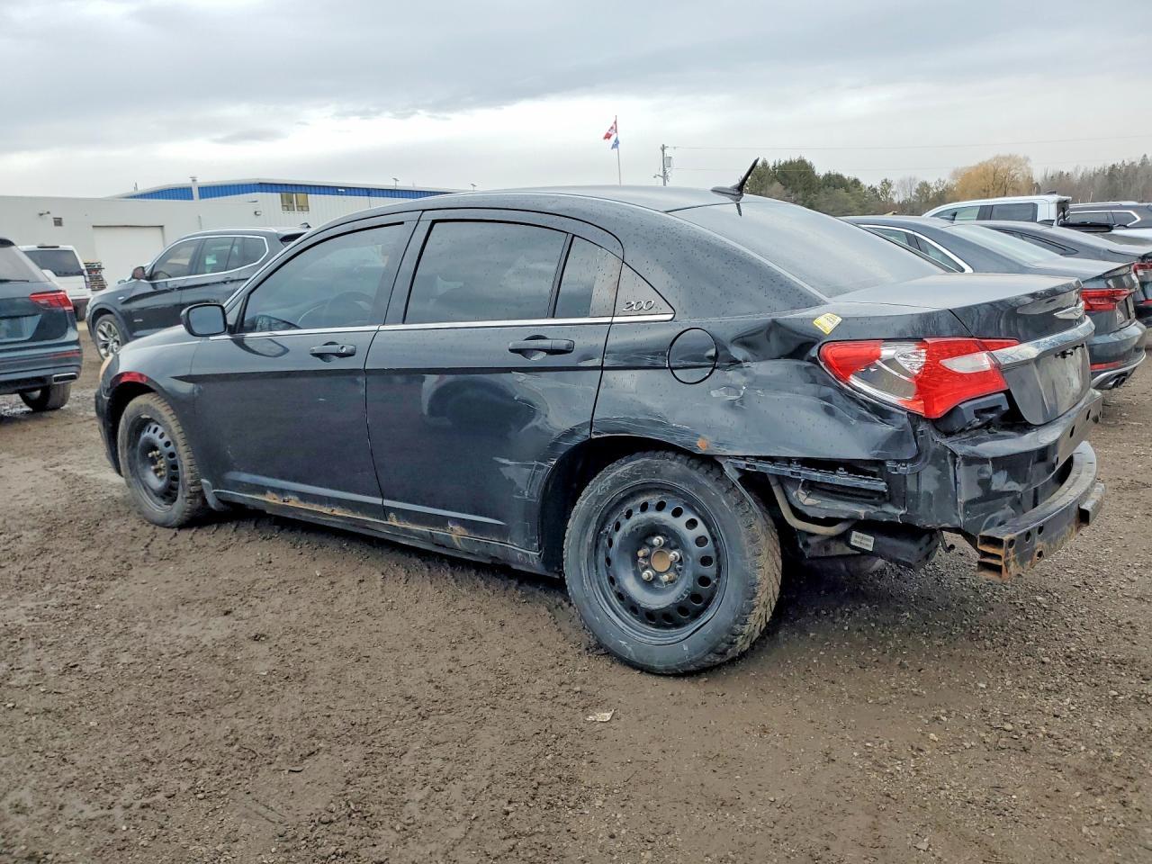 2011 Chrysler 200 Lx - Image 2