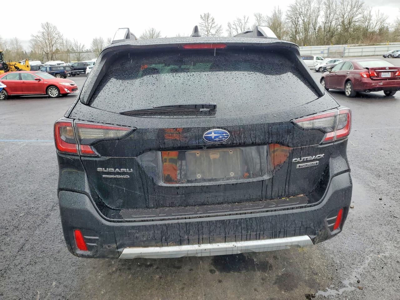 2022 Subaru Outback Touring - Image 6