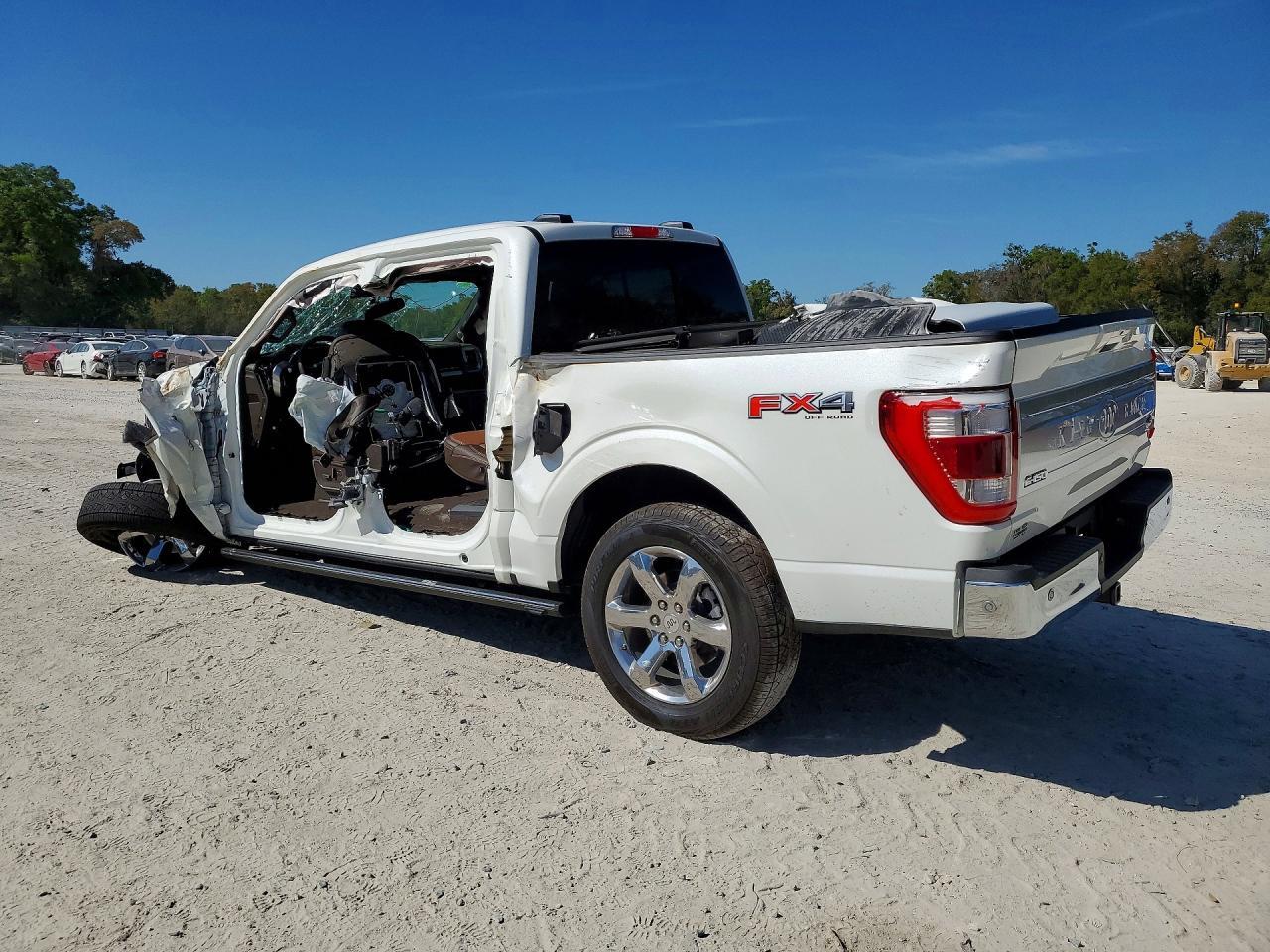 2023 Ford F150 Supercrew - Фото 2