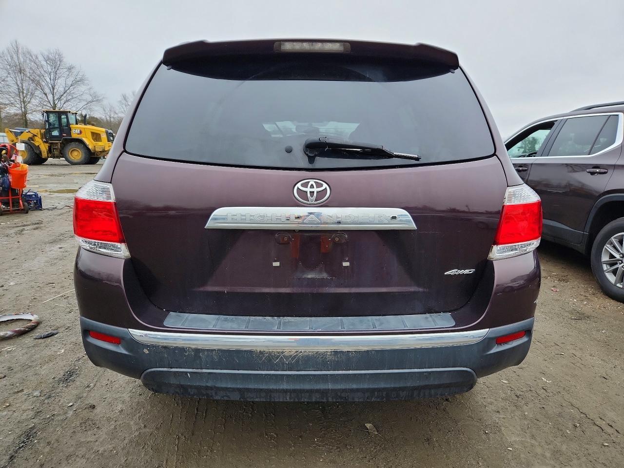 2013 Toyota Highlander Se - Фото 6