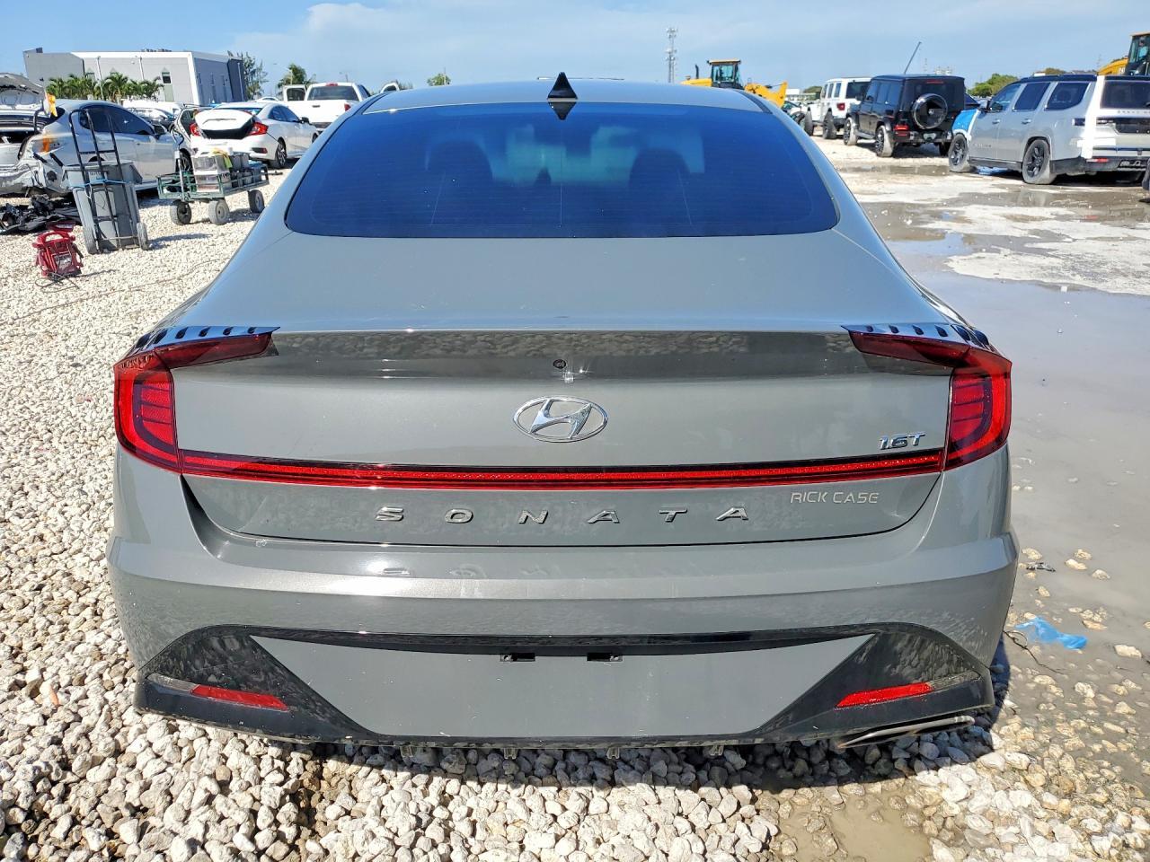 2020 Hyundai Sonata Sel Plus - Фото 6