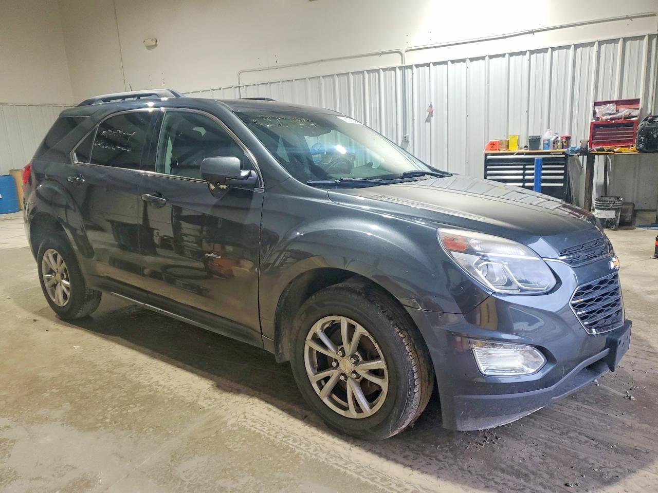 2017 Chevrolet Equinox Lt - Image 4